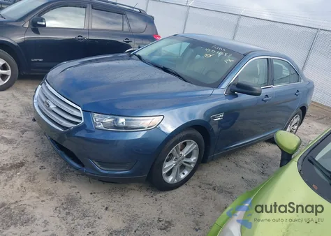 2018 Ford Taurus Se z USA, uszkodzony, nr VIN 1FAHP2D89JG134188